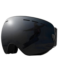 Doppelschichtige Anti-Beschlag-Skibrille