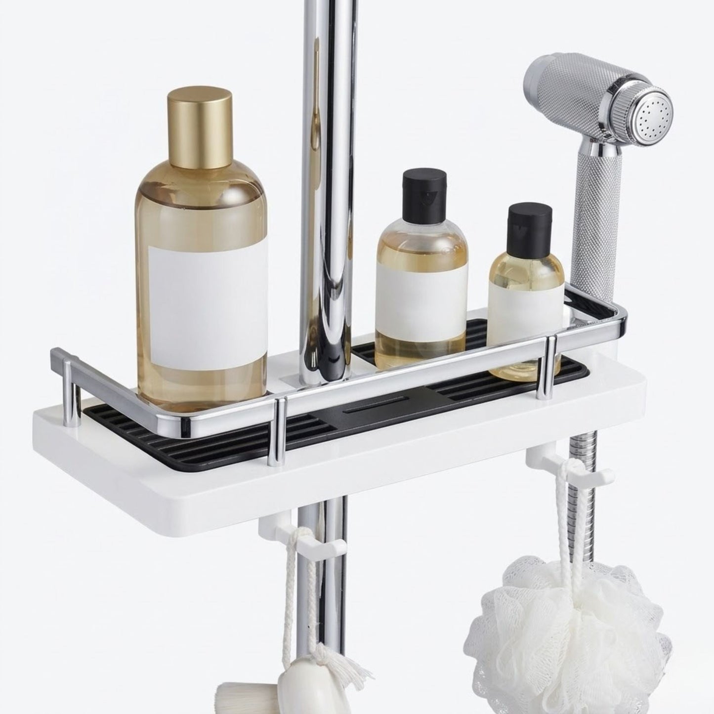 Duschablage-Organizer für das Badezimmer