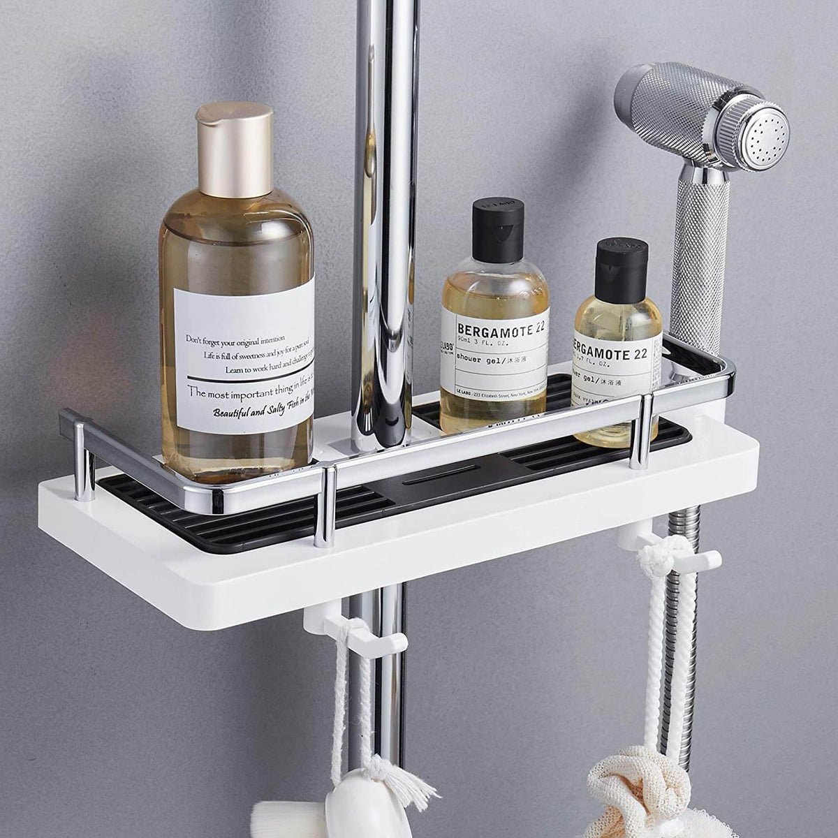 Duschablage-Organizer für das Badezimmer