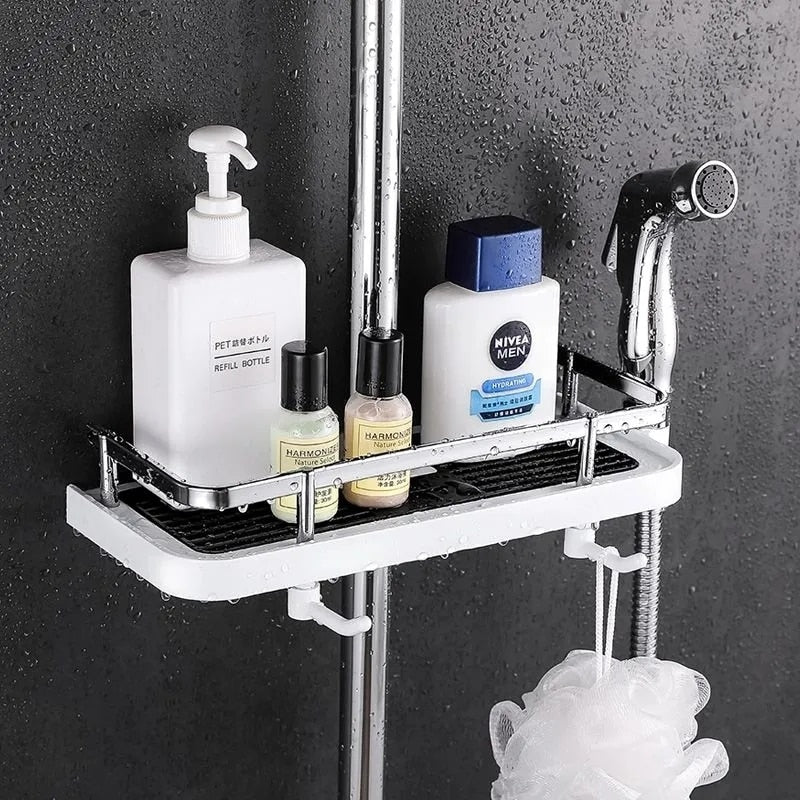 Duschablage-Organizer für das Badezimmer