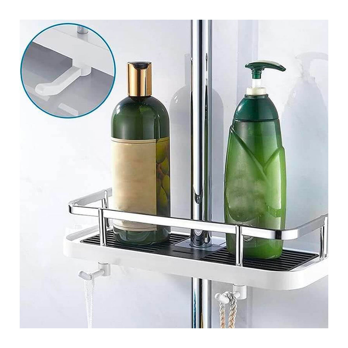 Duschablage-Organizer für das Badezimmer