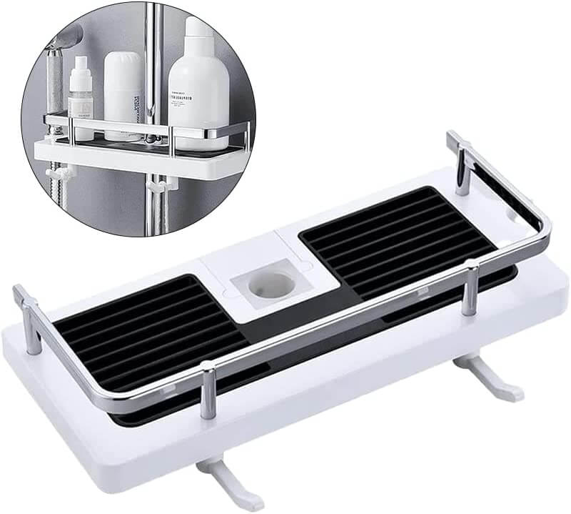 Duschablage-Organizer für das Badezimmer