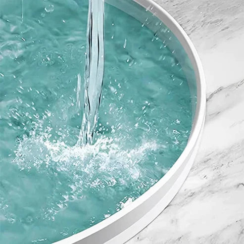Duschdichtung zur Wasserrückhaltung – hält den Badezimmerboden trocken und verhindert Ausrutschen