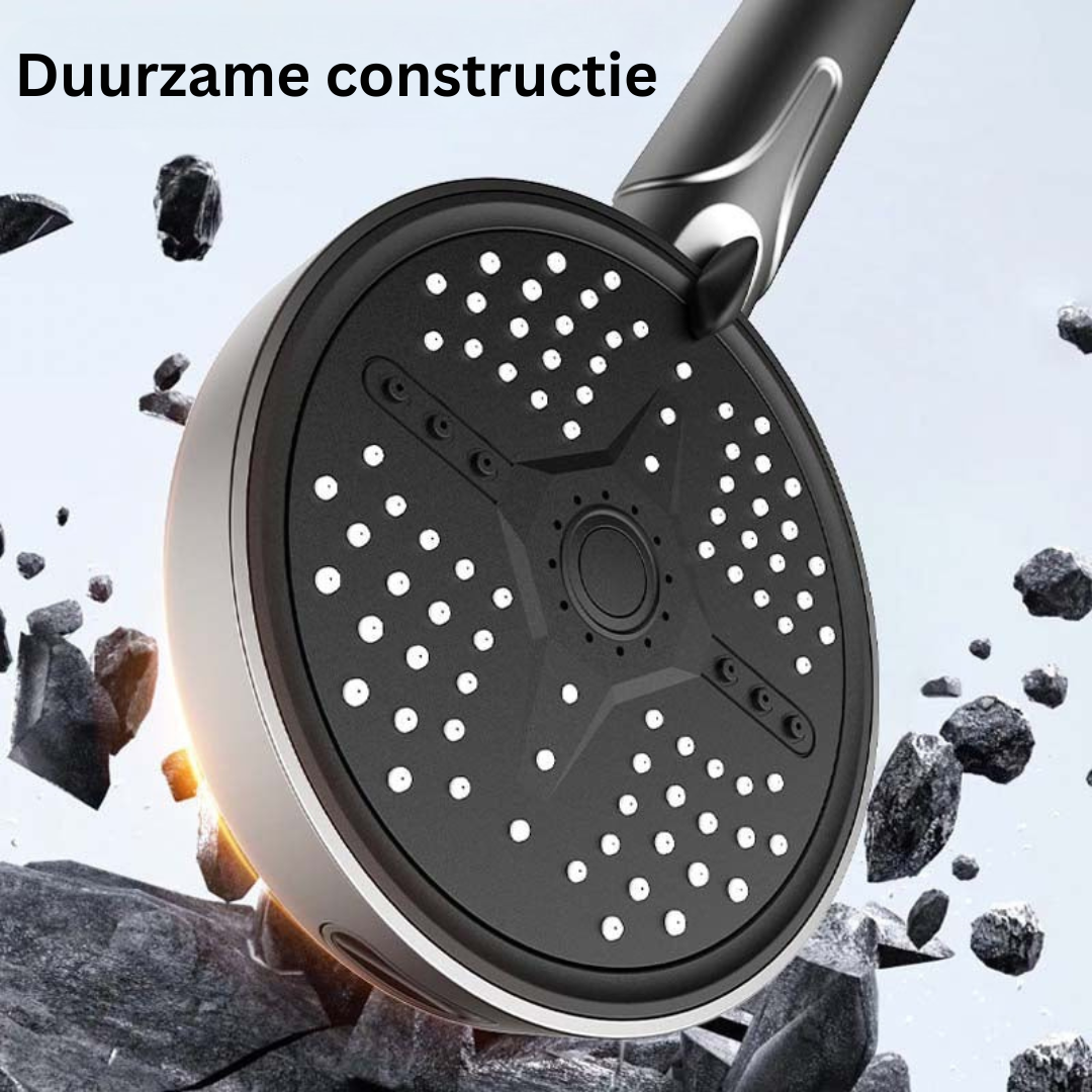 Duschkopf mit 5 Modi