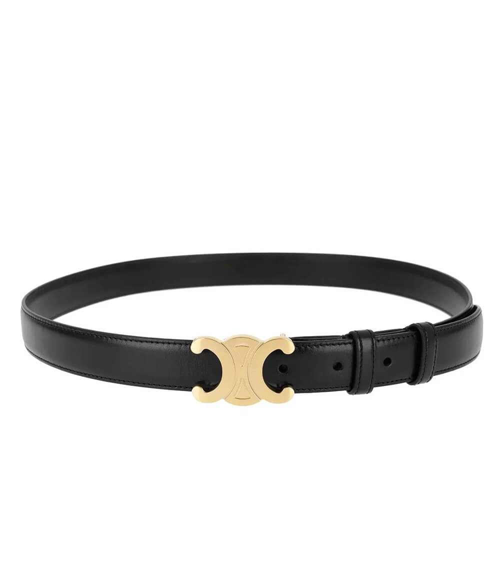 Echtledergürtel - Klassisches Schnallendesign - Vielseitiges Alltags-Accessoire
