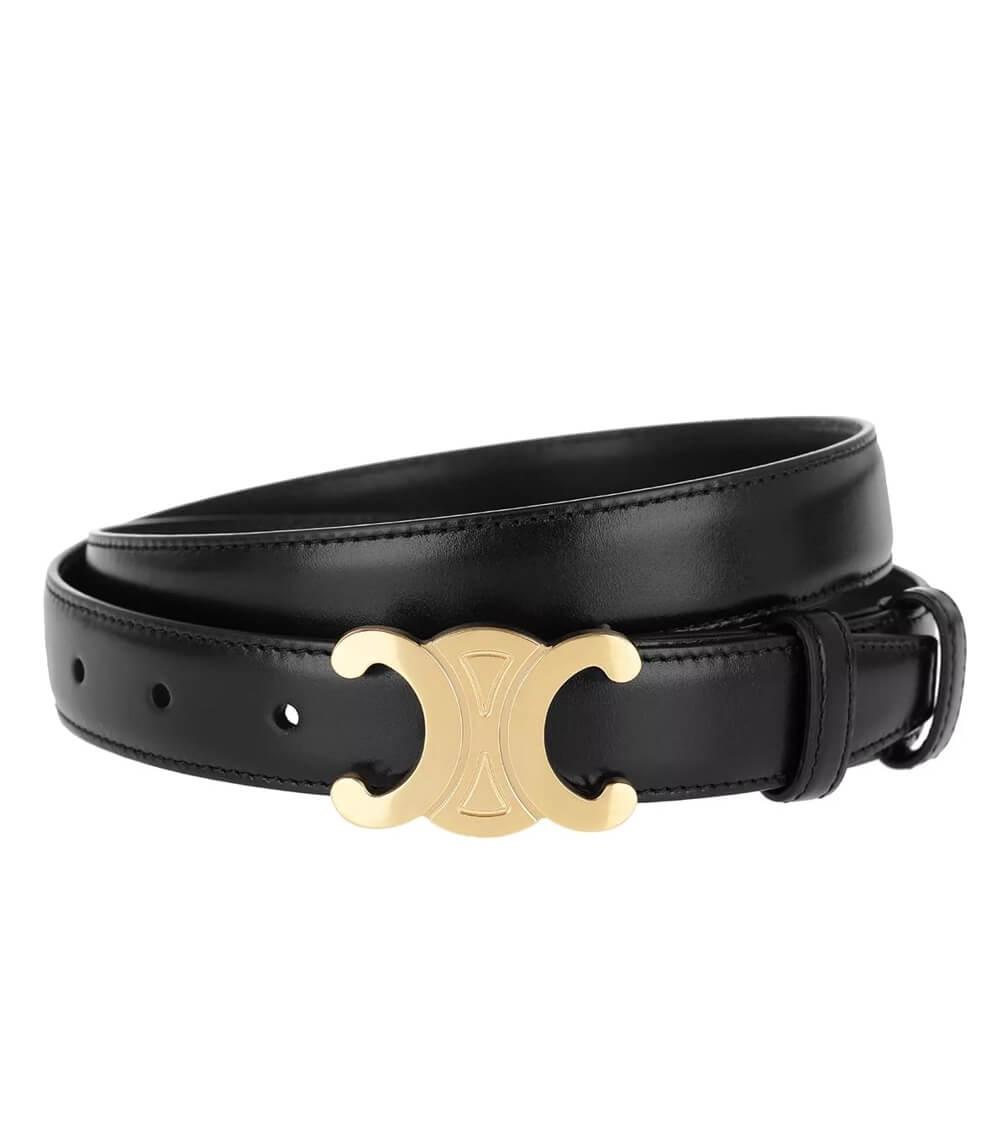 Echtledergürtel - Klassisches Schnallendesign - Vielseitiges Alltags-Accessoire