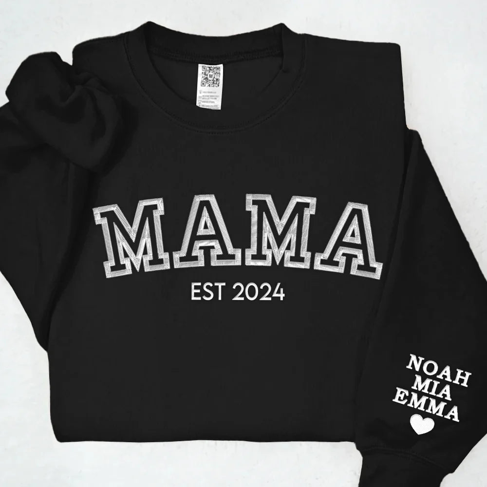 Ein einzigartiges und persönliches Geschenk mit den Namen Ihrer Liebsten