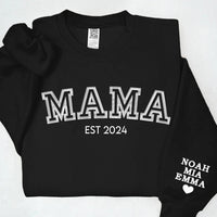 Ein einzigartiges und persönliches Geschenk mit den Namen Ihrer Liebsten