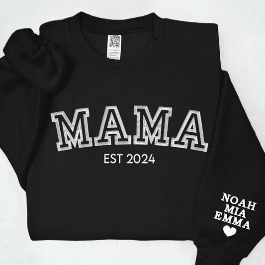 Ein einzigartiges und persönliches Geschenk mit den Namen Ihrer Liebsten