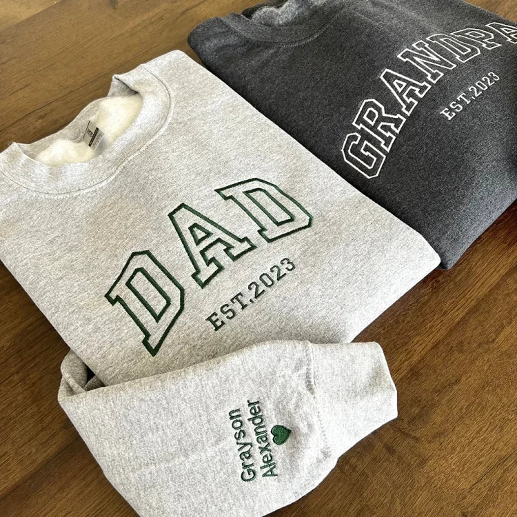 Ein einzigartiges und persönliches Geschenk mit den Namen Ihrer Liebsten