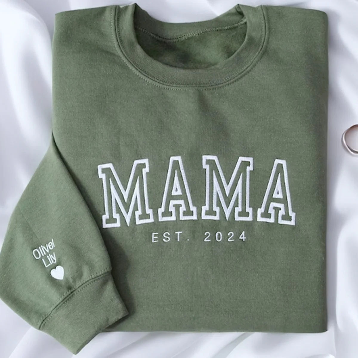 Ein einzigartiges und persönliches Geschenk mit den Namen Ihrer Liebsten
