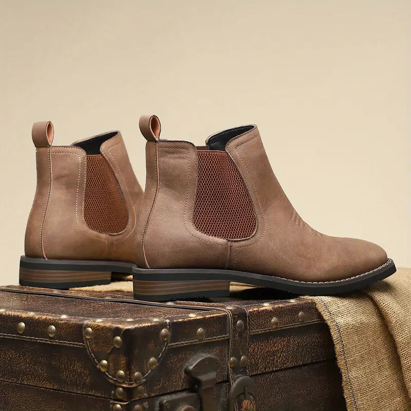 Elegante Chelsea-Boots für Herren