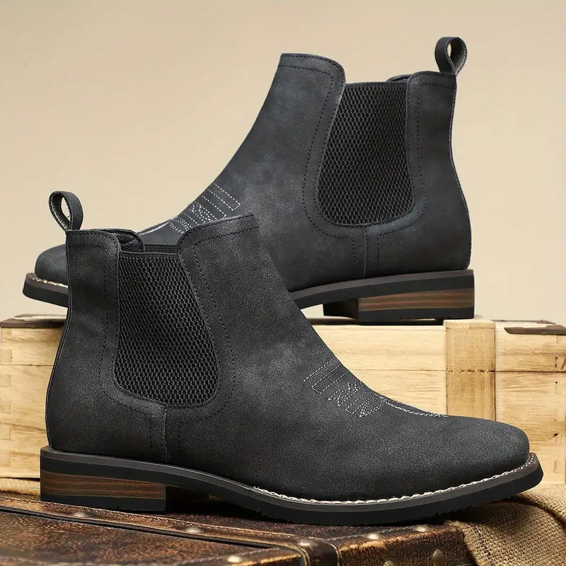 Elegante Chelsea-Boots für Herren