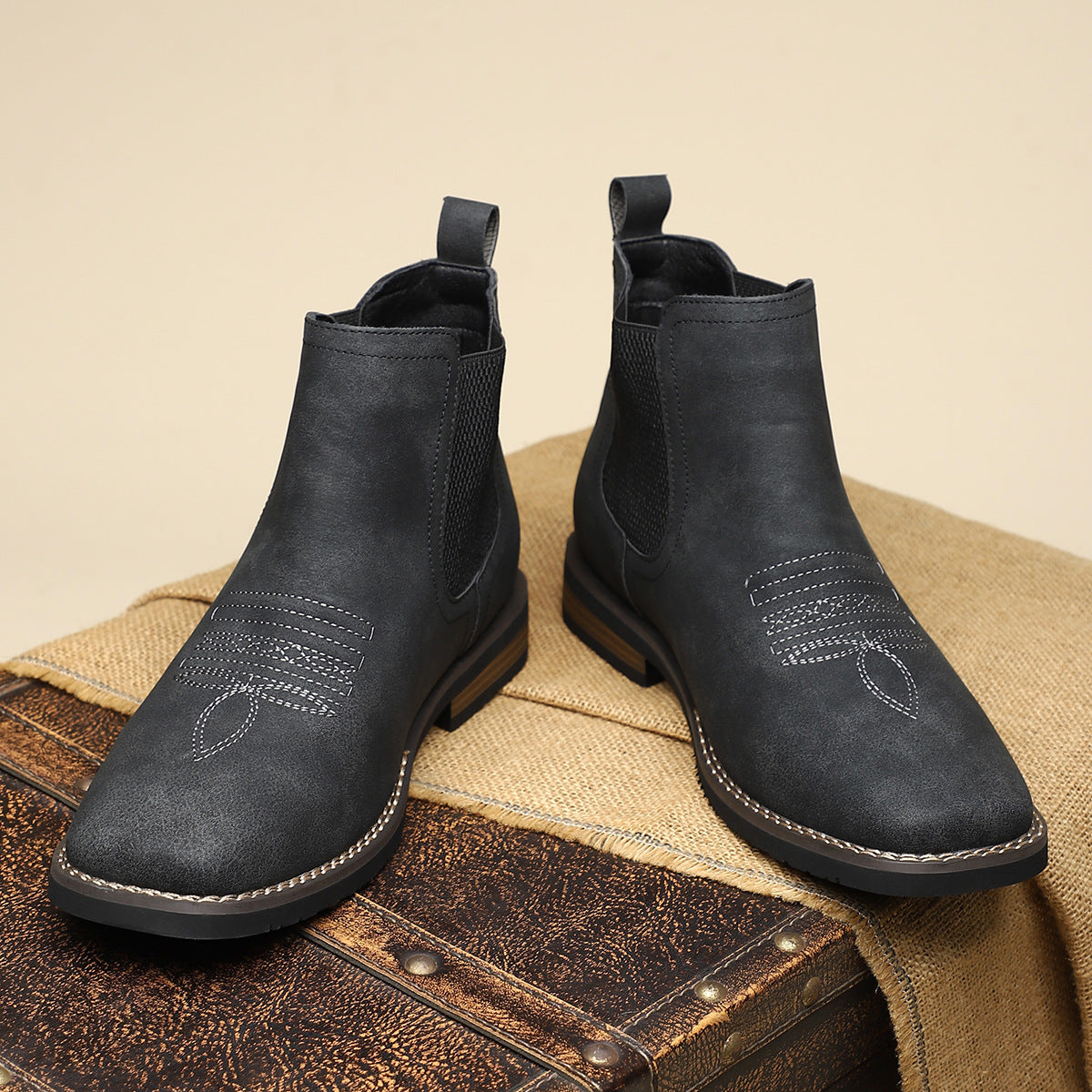 Elegante Chelsea-Boots für Herren