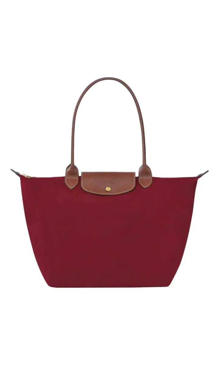 Elegante geräumige Schultertasche für Damen