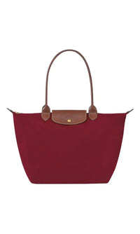 Elegante geräumige Schultertasche für Damen