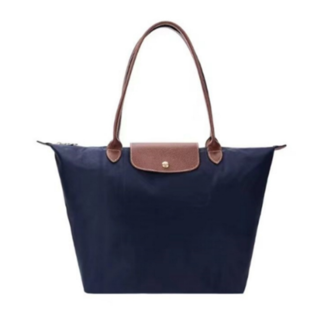 Elegante geräumige Schultertasche für Damen