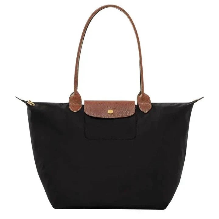 Elegante geräumige Schultertasche für Damen