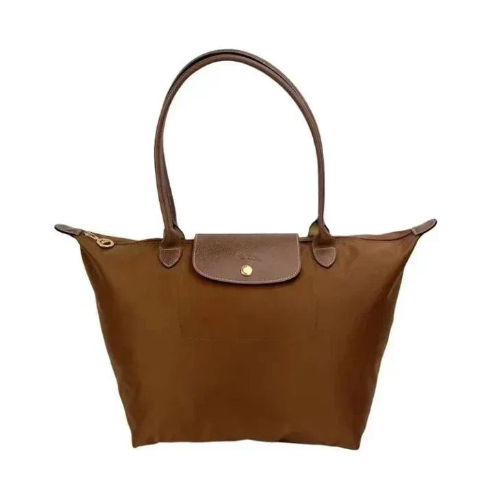 Elegante geräumige Schultertasche für Damen