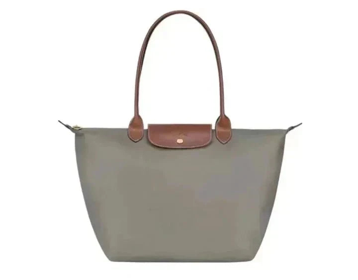 Elegante geräumige Schultertasche für Damen