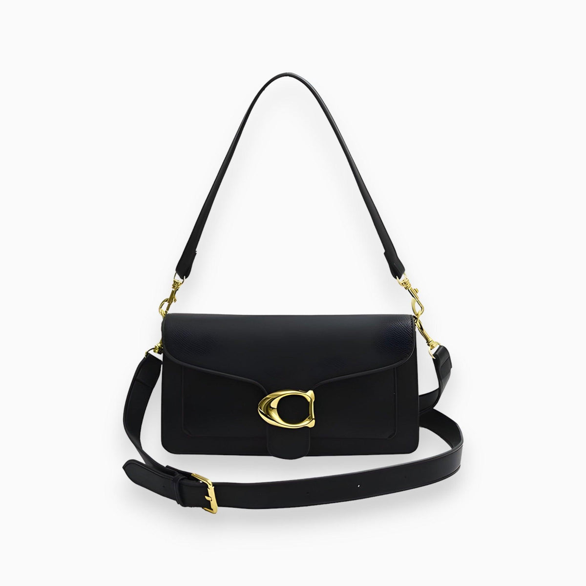 Elegante Handtasche mit großem Stauraum