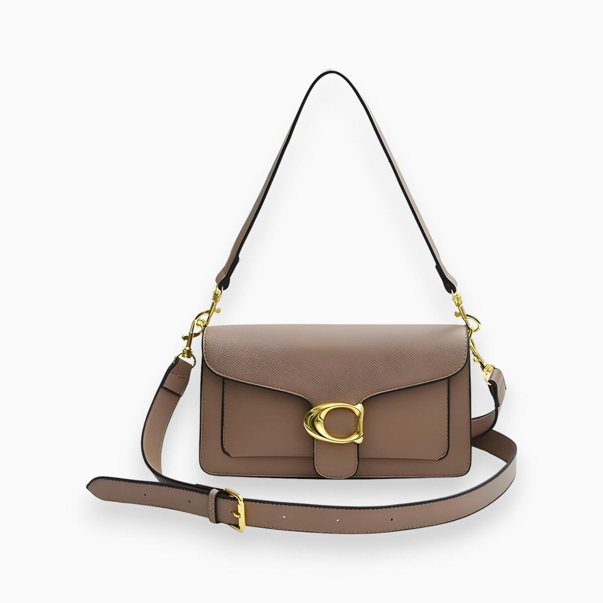 Elegante Handtasche mit großem Stauraum