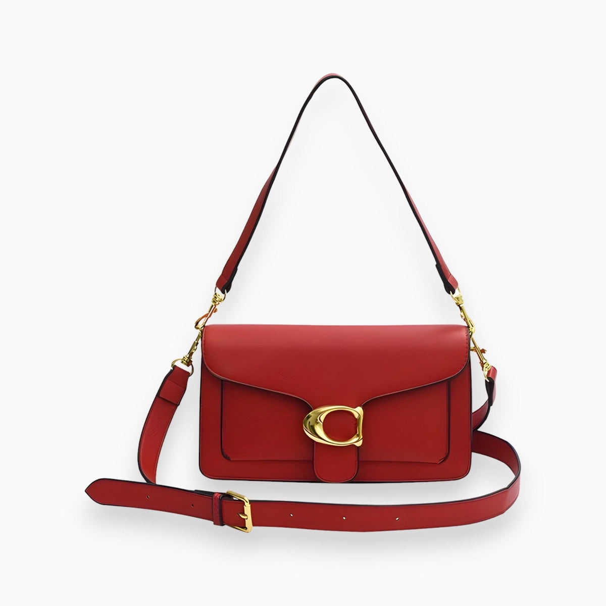 Elegante Handtasche mit großem Stauraum