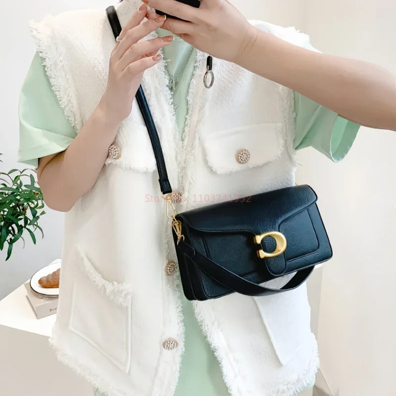 Elegante Handtasche mit großem Stauraum