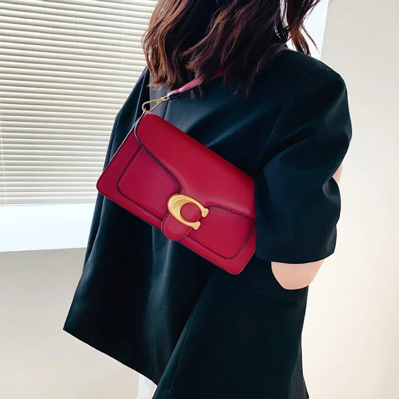 Elegante Handtasche mit großem Stauraum