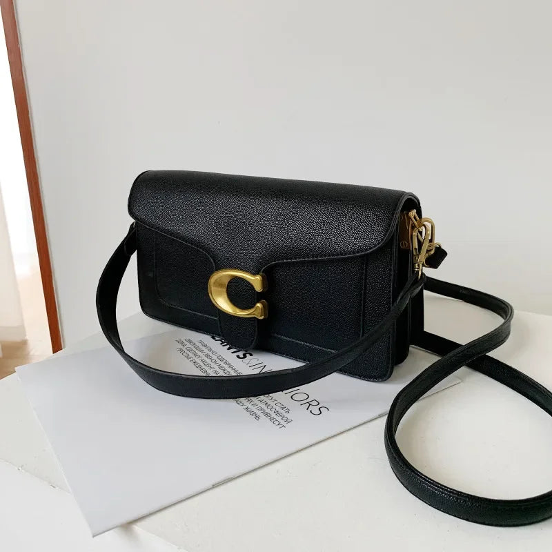 Elegante Handtasche mit großem Stauraum