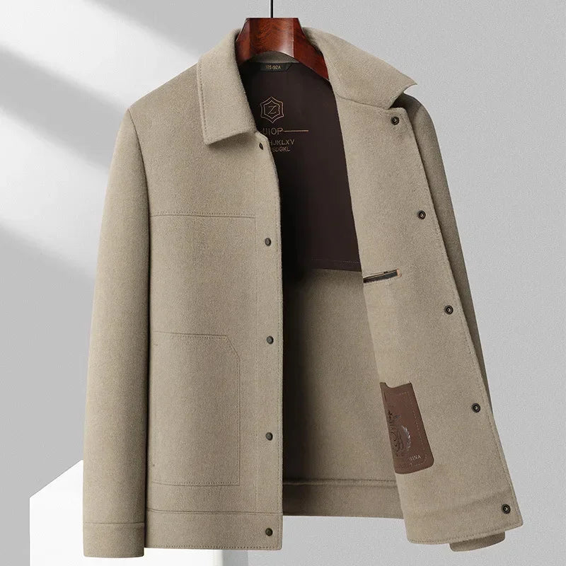 Elegante klassische Herrenjacke