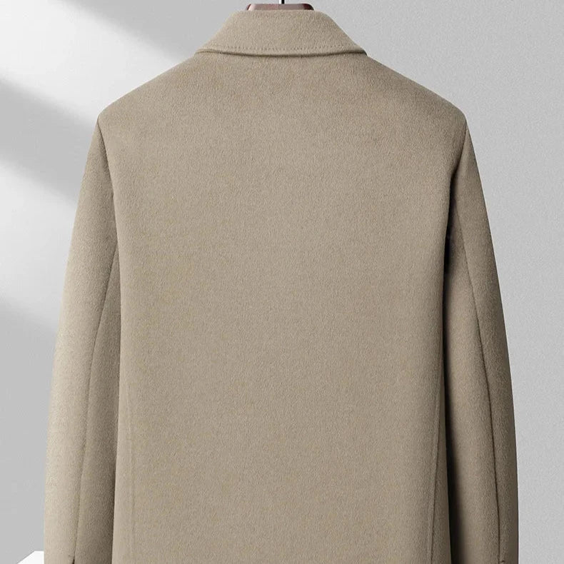 Elegante klassische Herrenjacke