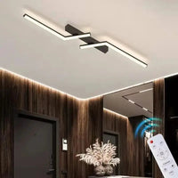 Elegante LED-Deckenleuchte – moderne Beleuchtung mit harmonischem und stilvollem Design