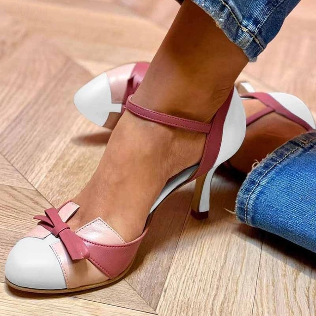 Elegante orthopädische High Heels für Damen