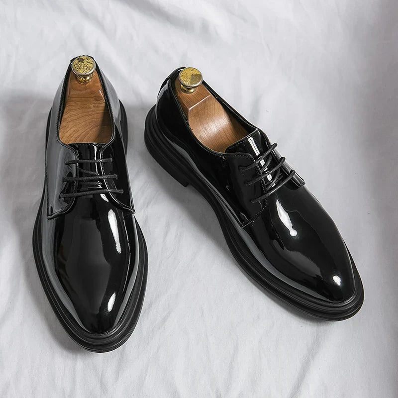 Elegante Oxford-Schnürschuhe für Herren