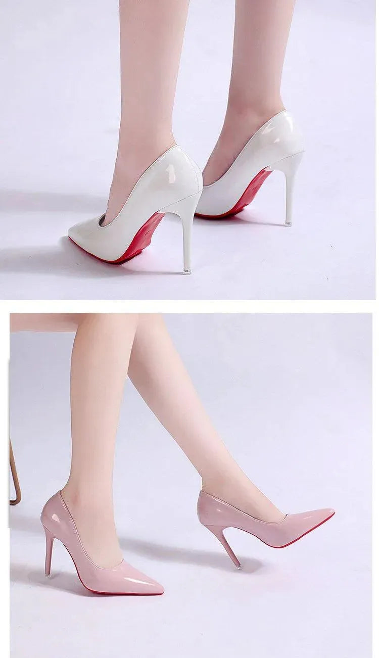 Elegante Stiletto-Pumps