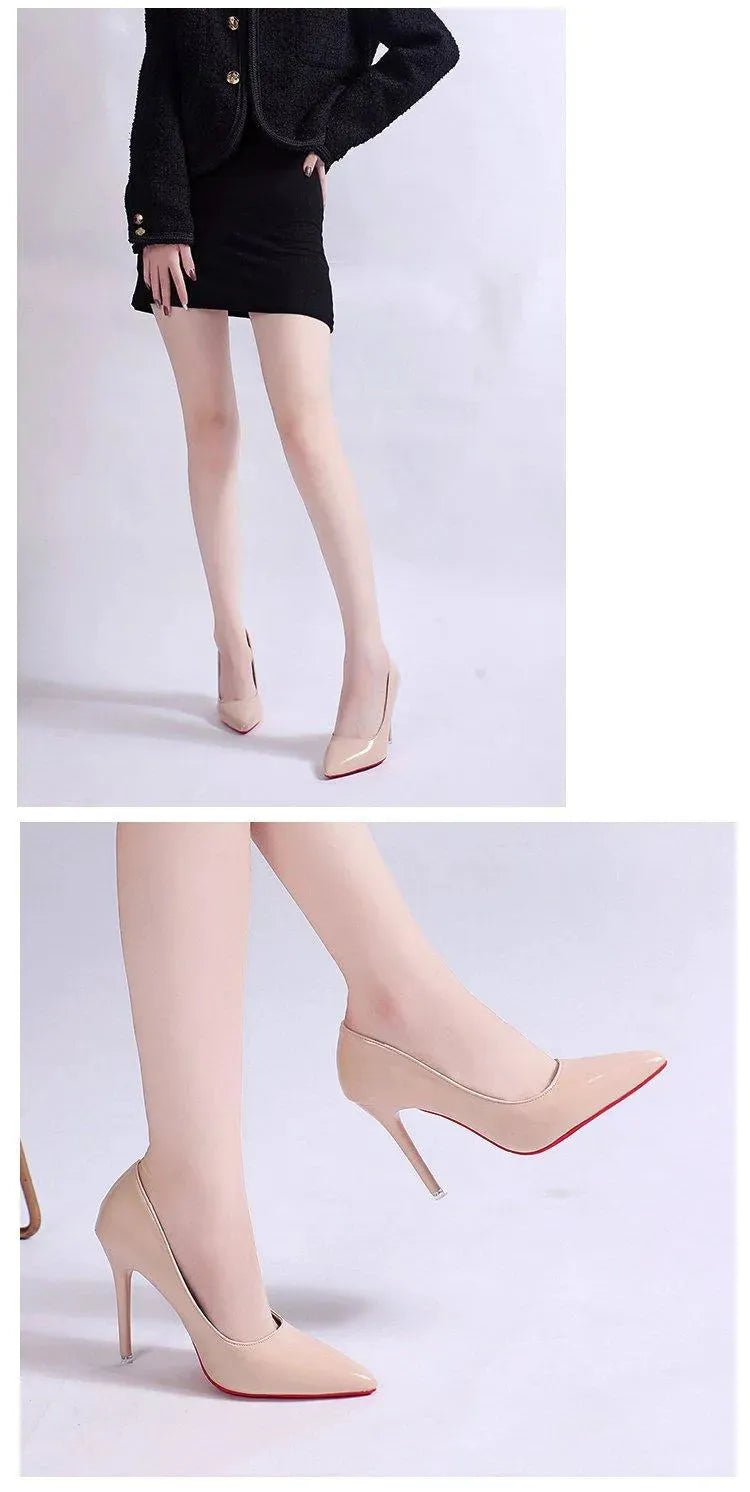 Elegante Stiletto-Pumps