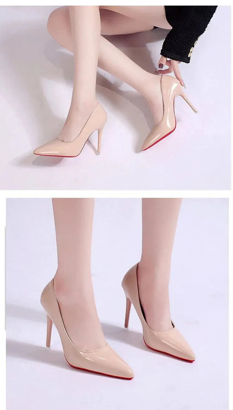 Elegante Stiletto-Pumps