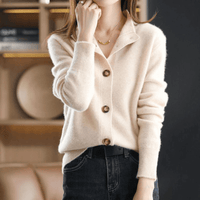 Elegante Strickjacke für Damen