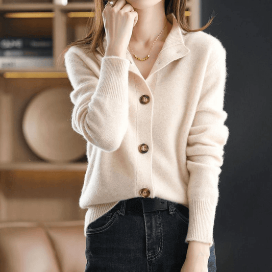 Elegante Strickjacke für Damen