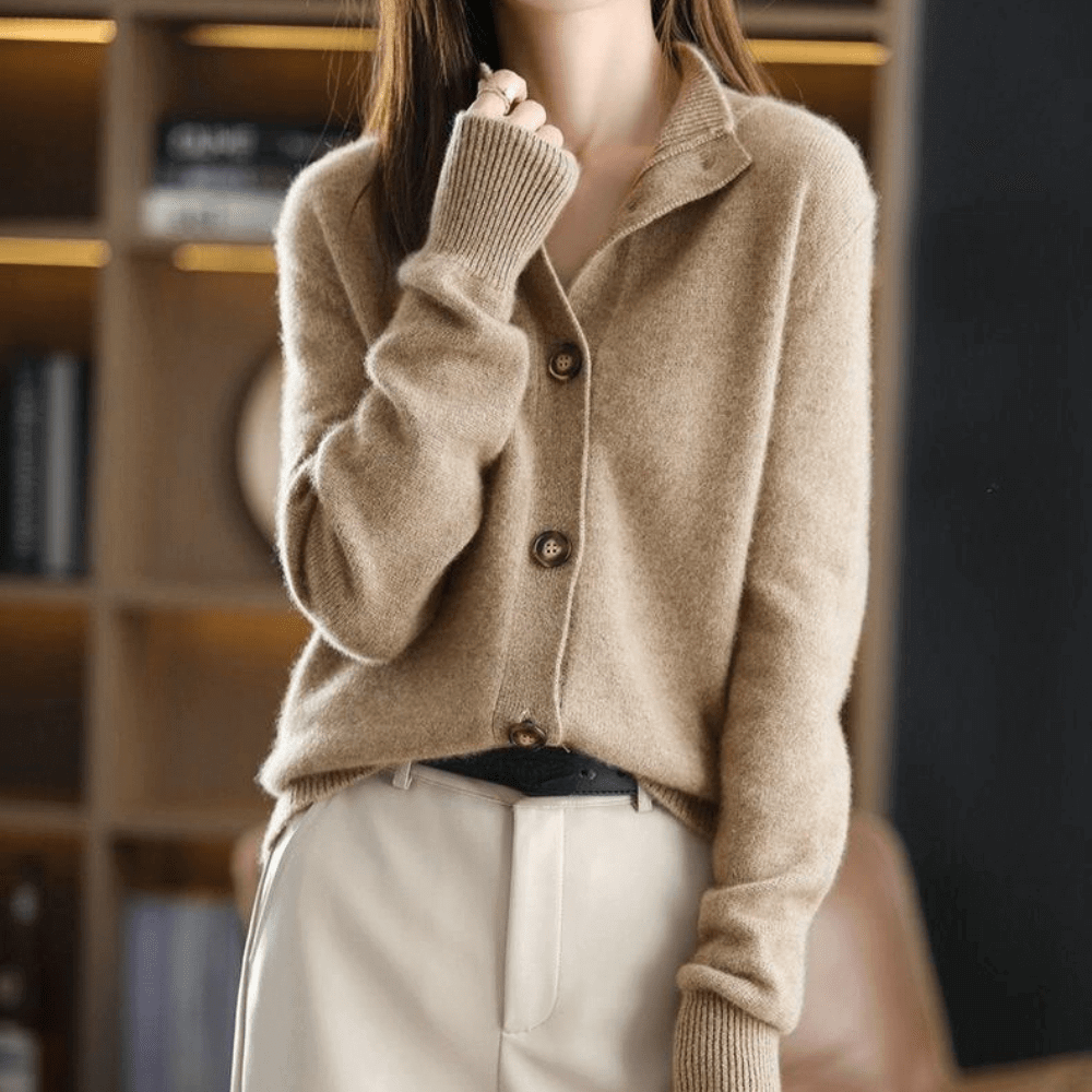 Elegante Strickjacke für Damen