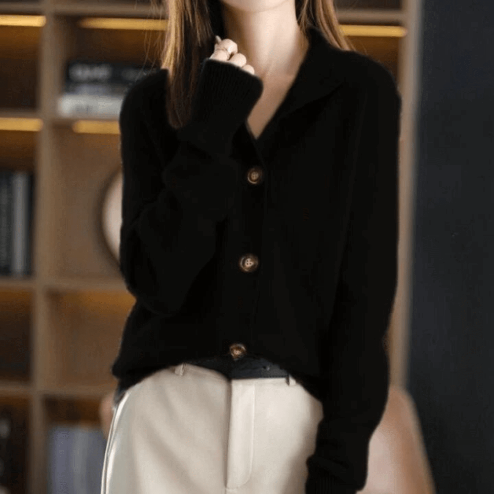 Elegante Strickjacke für Damen
