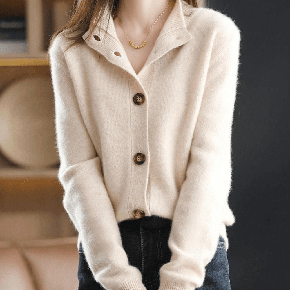 Elegante Strickjacke für Damen