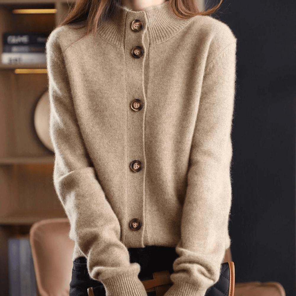 Elegante Strickjacke für Damen