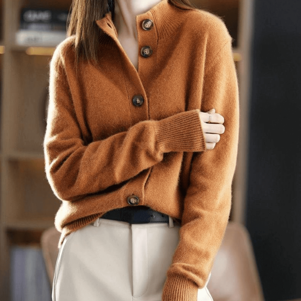 Elegante Strickjacke für Damen
