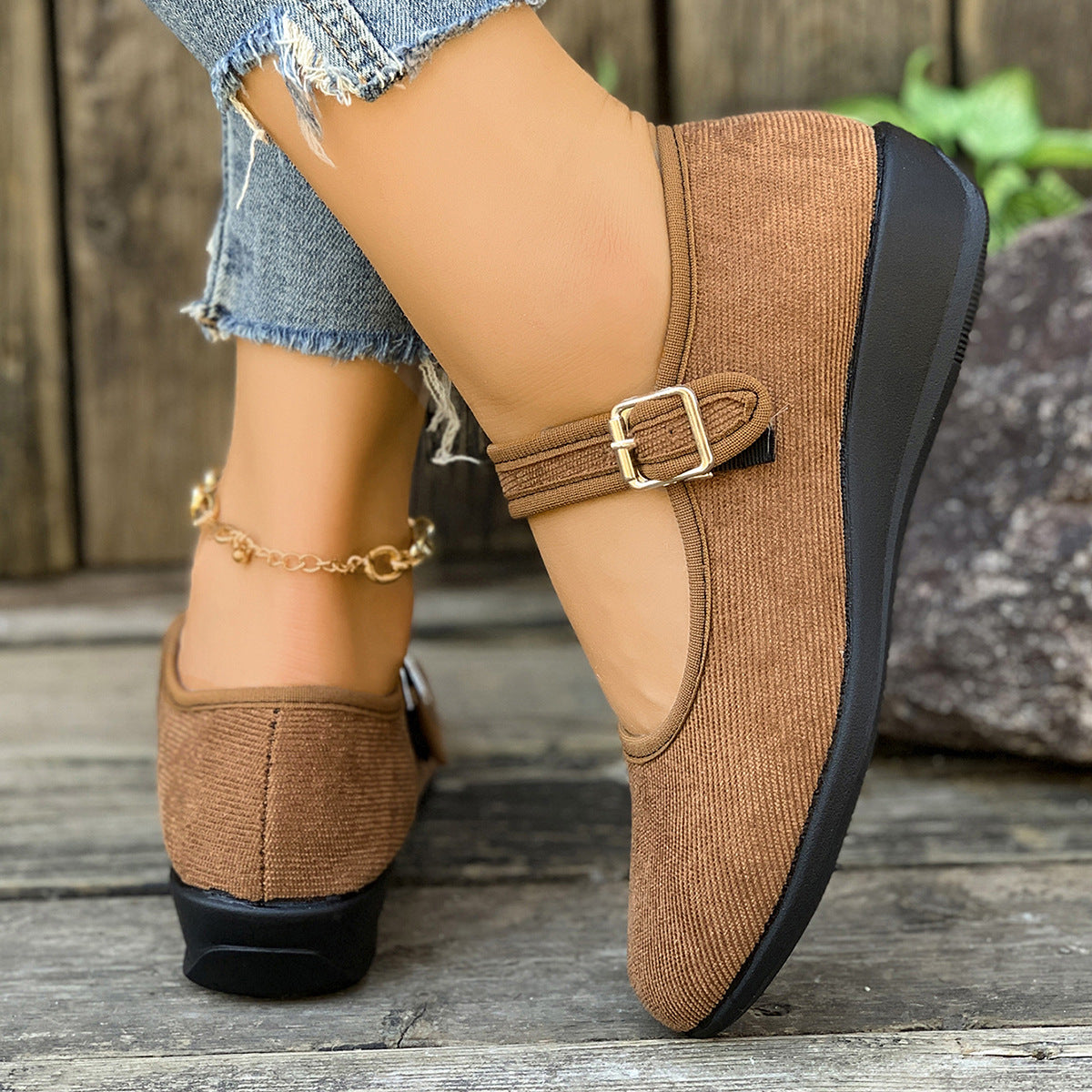 Elegante und bequeme Damen-Mary-Janes