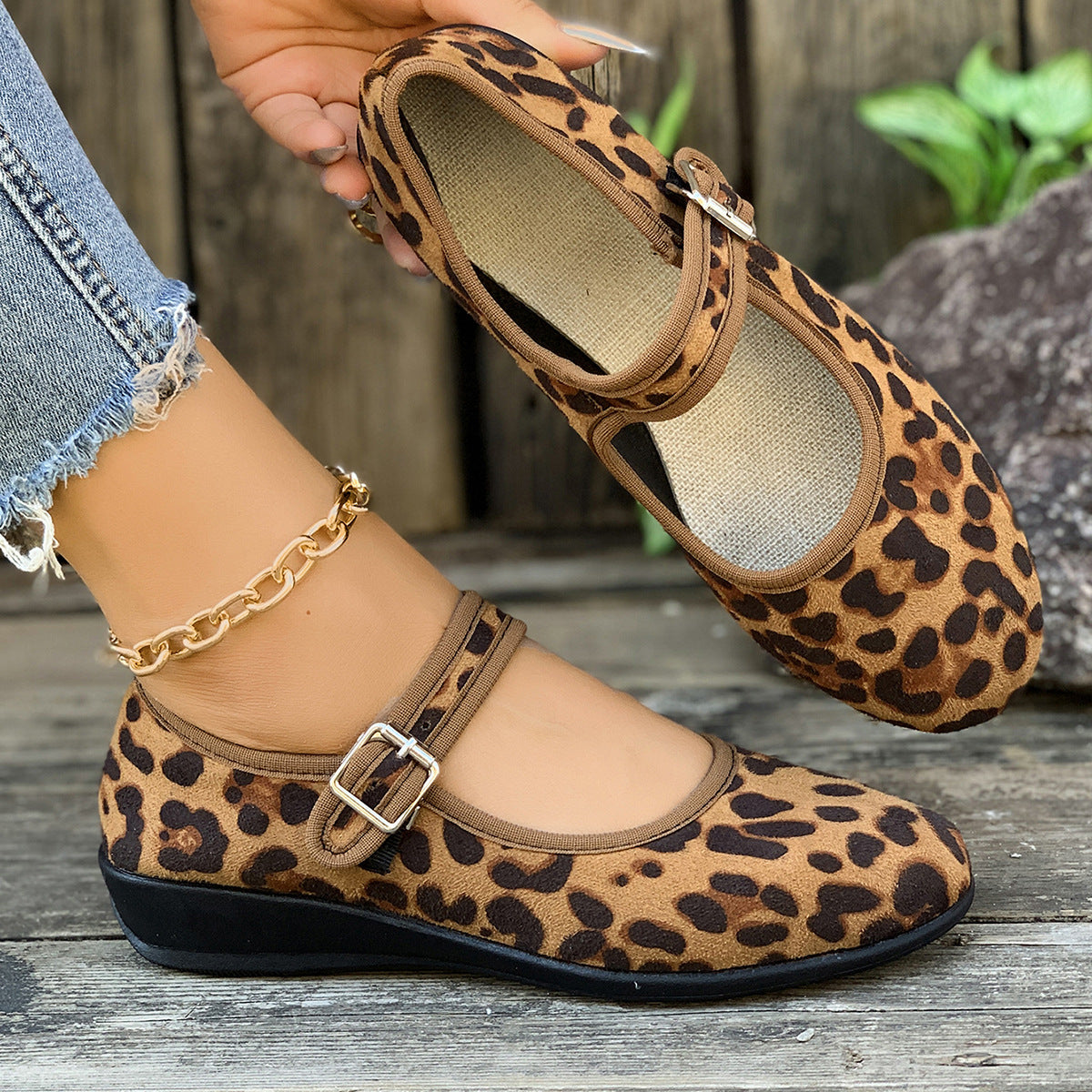 Elegante und bequeme Damen-Mary-Janes