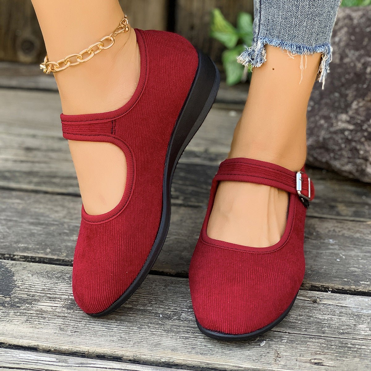 Elegante und bequeme Damen-Mary-Janes