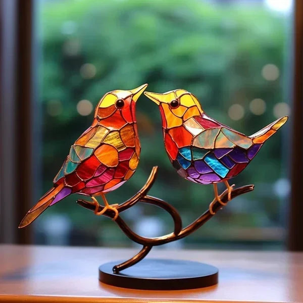 Elegante Vogelfigur für das moderne Zuhause