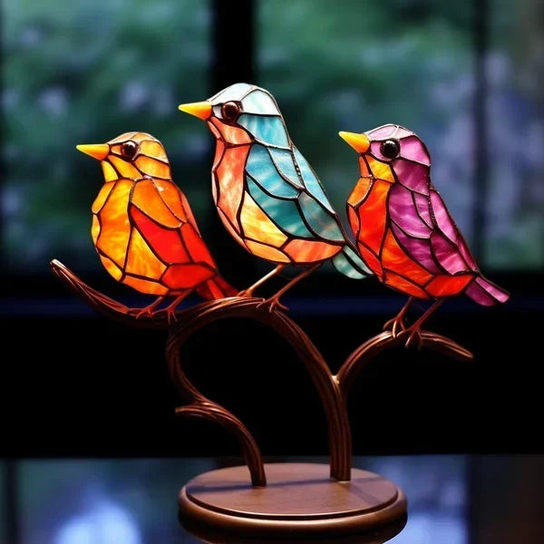 Elegante Vogelfigur für das moderne Zuhause